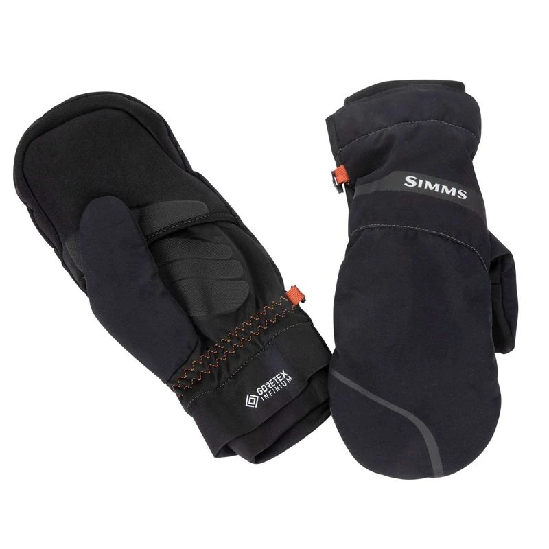 Simms Gore-Tex Exstream Foldover Mitt 1 Simms Gore-Tex Exstream Foldover Mitt