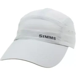 Men's Simms Superlight Flat Long Bill Snapback Hat