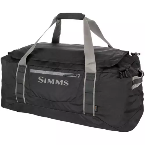 Simms GTS Gear Duffel 80L 1 Simms GTS Gear Duffel 80L
