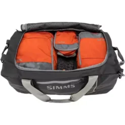 Simms GTS Gear Duffel 80L 6 Simms GTS Gear Duffel 80L -Simms 69426450318 2