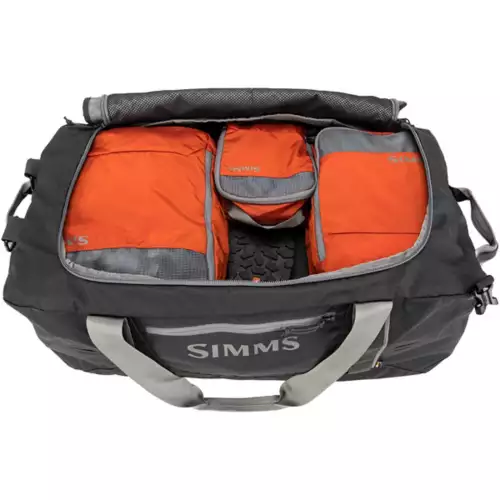 Simms GTS Gear Duffel 80L 3 Simms GTS Gear Duffel 80L - Image 3