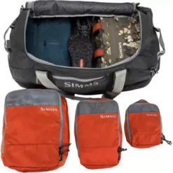 Simms GTS Gear Duffel 80L 7 Simms GTS Gear Duffel 80L -Simms 69426450318 3