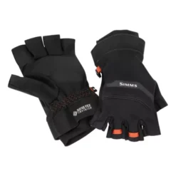 Simms Gore-Tex Infinium Half-Finger Gloves
