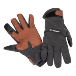 Simms Lightweight Wool Tech Gloves