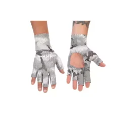 Simms SolarFlex Sun Gloves -Simms 69426451819 2