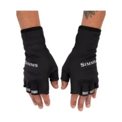 Simms Freestone Half Finger Gloves -Simms 69426454060 2