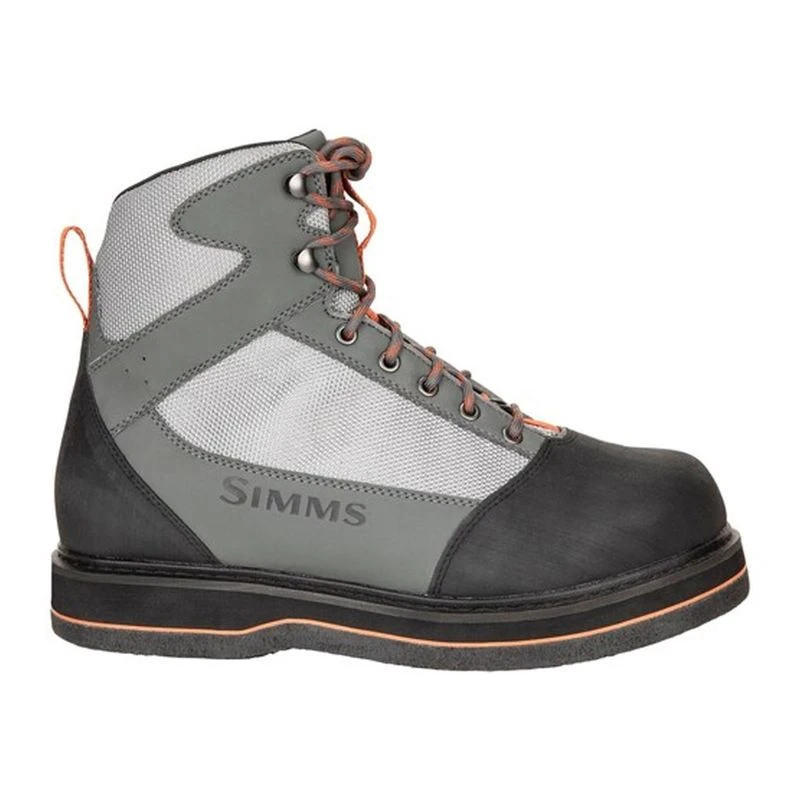 Simms Tributary Felt Sole Wading Boot - Men's 4 Simms Tributary Felt Sole Wading Boot - Men's - Image 4