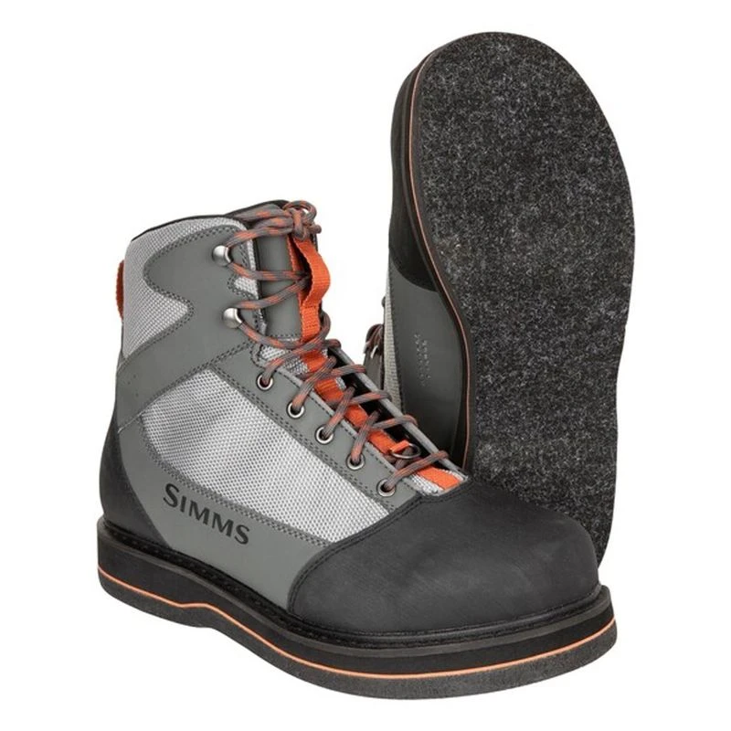 Simms Tributary Felt Sole Wading Boot - Men's 1 Simms Tributary Felt Sole Wading Boot - Men's