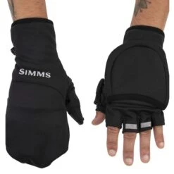 Simms Freestone Foldover Mitt - Men's 7 Simms Freestone Foldover Mitt - Men's -Simms 766936 800 auto