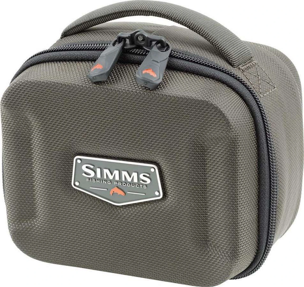 Simms Bounty Hunter Reel Cases 2 Simms Bounty Hunter Reel Cases - Image 2