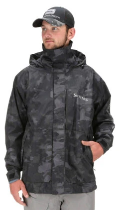 Simms Challenger Fishing Jackets -Simms simms challenger fishing jackets 14378.1651267822