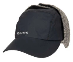 Simms Challenger Hat - Black