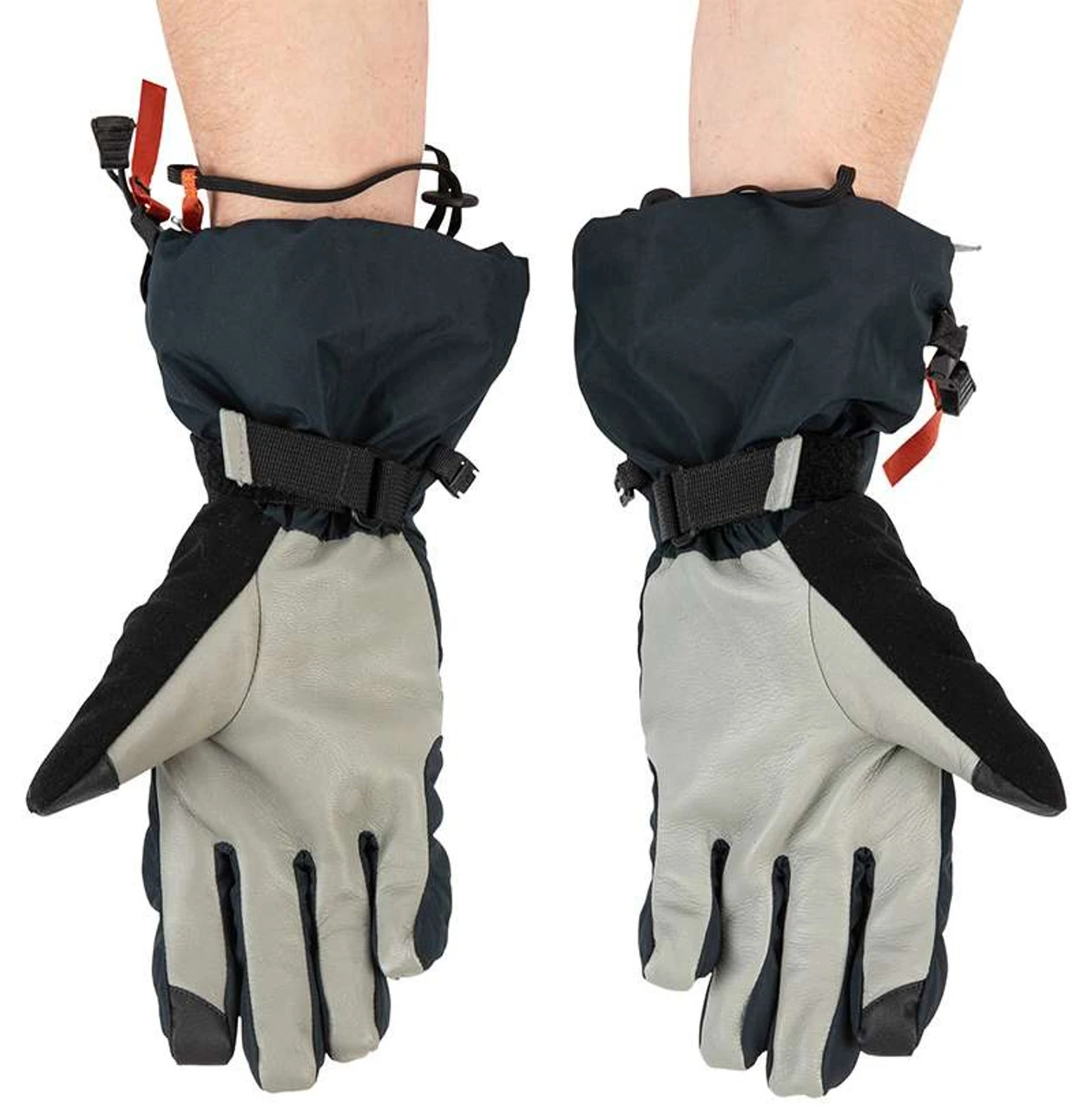 Simms Challenger Insulated Glove - Black - Large 3 Simms Challenger Insulated Glove - Black - Large - Image 3