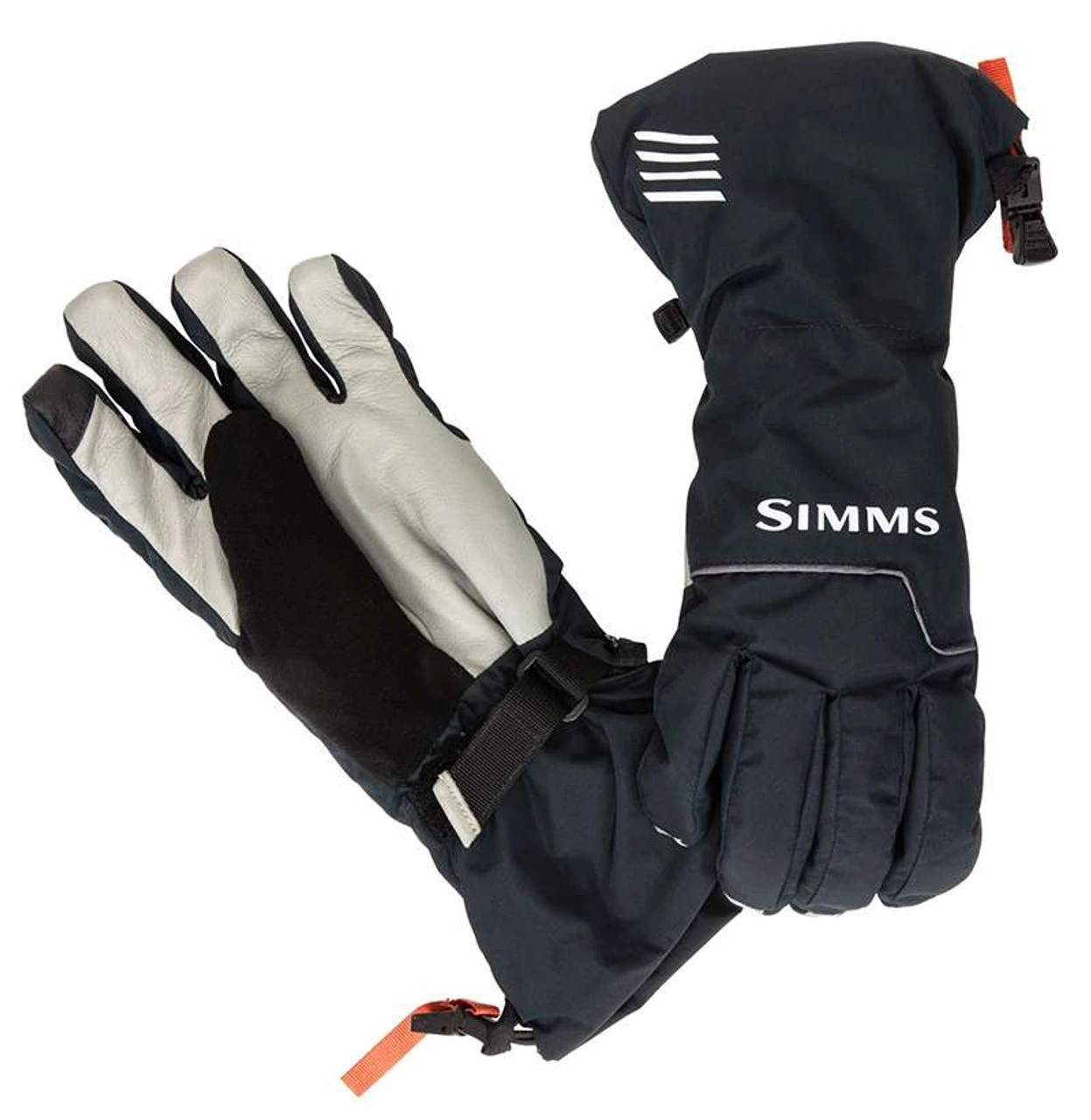 Simms Challenger Insulated Glove - Black - Large 1 Simms Challenger Insulated Glove - Black - Large