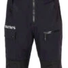 Simms CX Bib - Black - 3X-Large