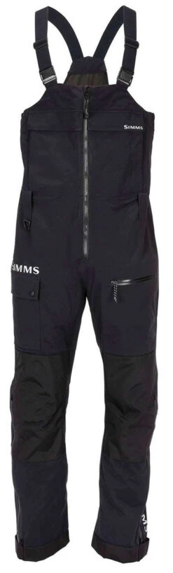 Simms CX Bib - Black - 3X-Large
