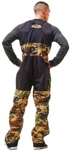 Simms CX Bib - Woodland Camo - 2X-Large 8 Simms CX Bib - Woodland Camo - 2X-Large -Simms simms cx bib woodland camo 2xl 35044.1651410022
