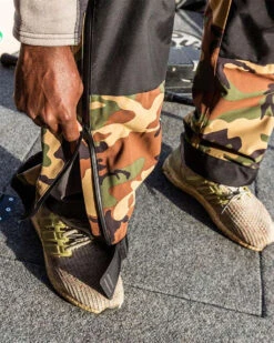 Simms CX Bib - Woodland Camo - 2X-Large 11 Simms CX Bib - Woodland Camo - 2X-Large -Simms simms cx bib woodland camo 2xl 63616.1651410022