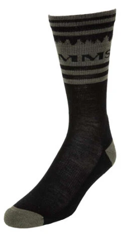 Simms Daily Sock - Treeline Moss - X-Large