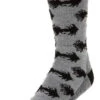 Simms Daily Sock - Woolly Bugger Steel - Large