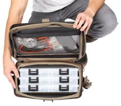 Simms Dry Creek Boat Bag - 40L 7 Simms Dry Creek Boat Bag - 40L -Simms simms dry creek boat bag 40l tan 24075.1651267830