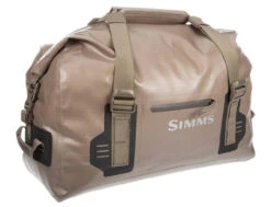 Simms Dry Creek Waterproof Duffel Bags -Simms simms dry creek waterproof duffel bags 42264.1651267841