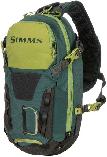 Simms Freestone Ambidextrous Tactical Sling Pack 1 Simms Freestone Ambidextrous Tactical Sling Pack