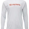 Simms Long Sleeve Tech Tees
