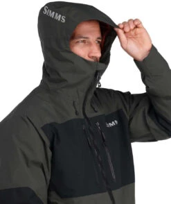 Simms Mens Guide Insulated Jacket -Simms simms mens guide insulated jacket 71223.1680351933