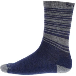 Simms Merino Lightweight Hiker Sock - Admiral Blue - X-Large