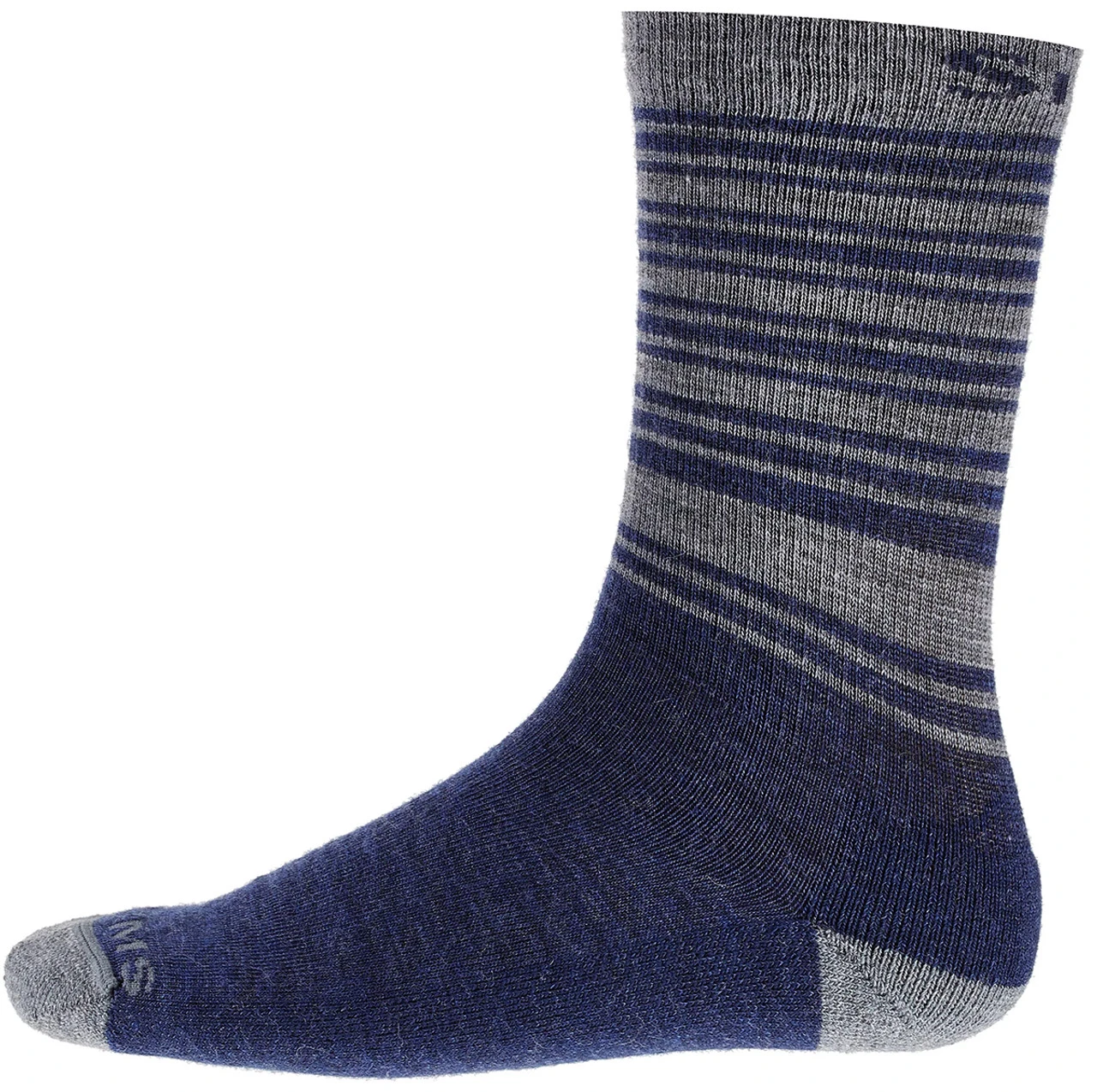 Simms Merino Lightweight Hiker Socks 2 Simms Merino Lightweight Hiker Socks - Image 2