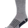 Simms Merino Midweight Hiker Sock - Steel Grey - X-Large