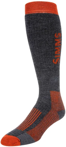 Simms Merino Midweight OTC Sock - X-Large