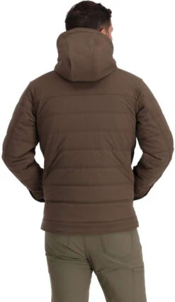 Simms Mens Cardwell Hooded Jacket 8 Simms Mens Cardwell Hooded Jacket -Simms simms ms cardwell hooded jacket 04189.1680351935
