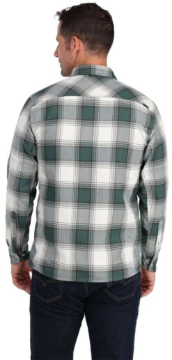 Simms Mens Guide Flannel -Simms simms ms guide flannel 39420.1680352252