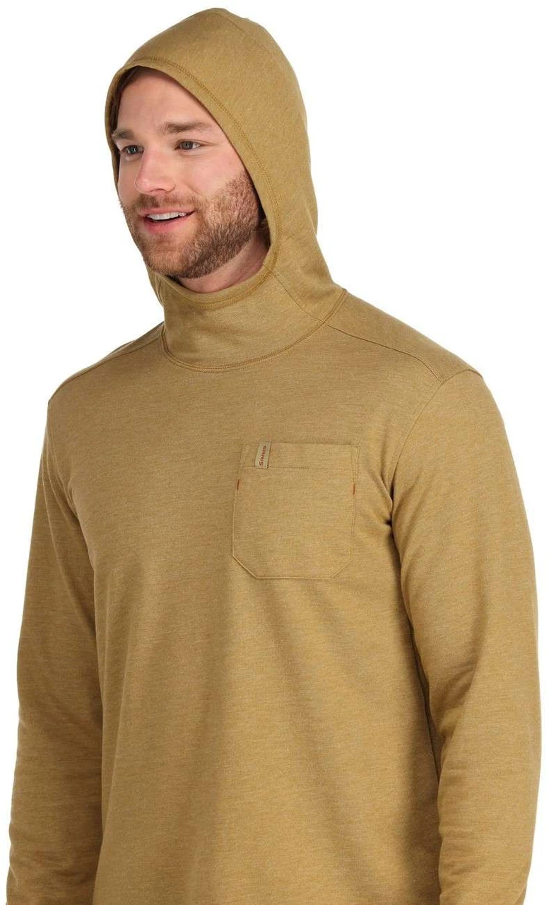 Simms Mens Henrys Fork Hoody 4 Simms Mens Henrys Fork Hoody - Image 4