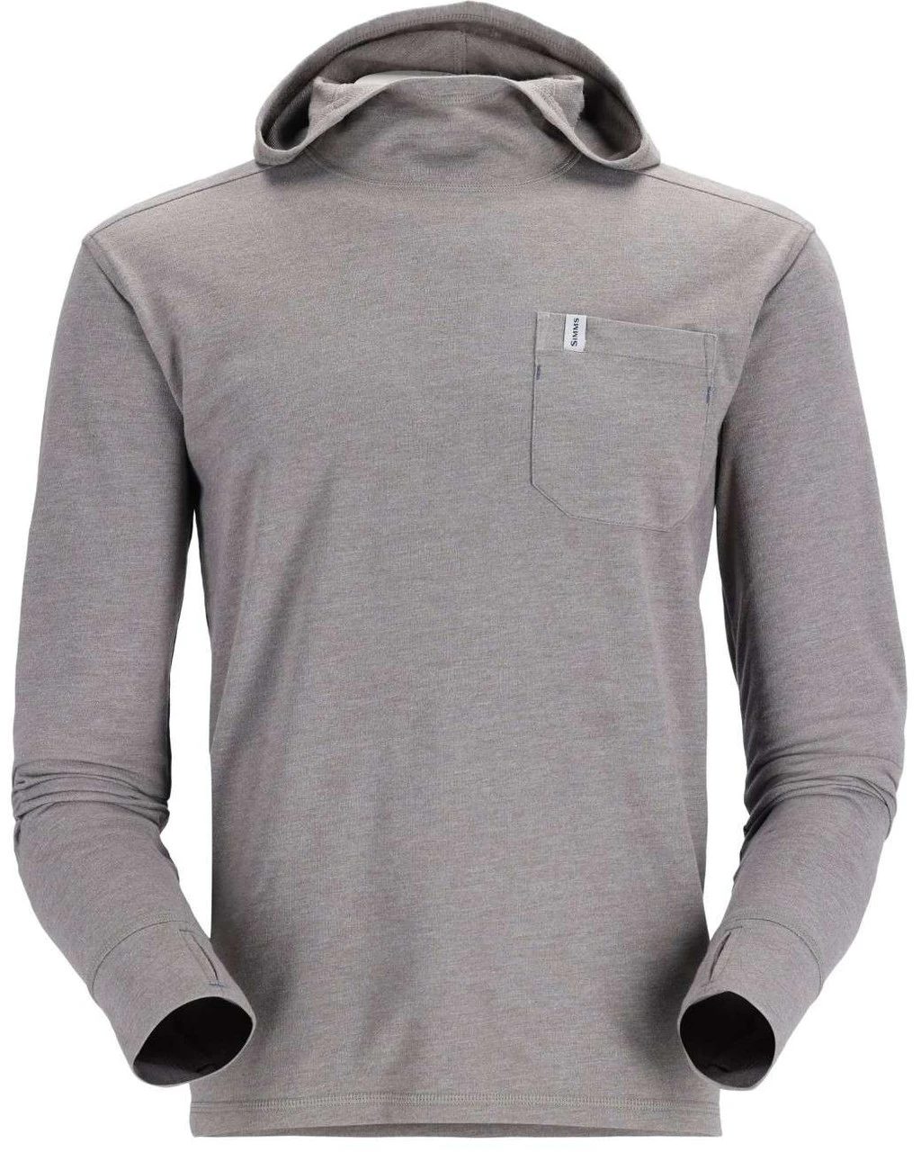 Simms Mens Henrys Fork Hoody 1 Simms Mens Henrys Fork Hoody