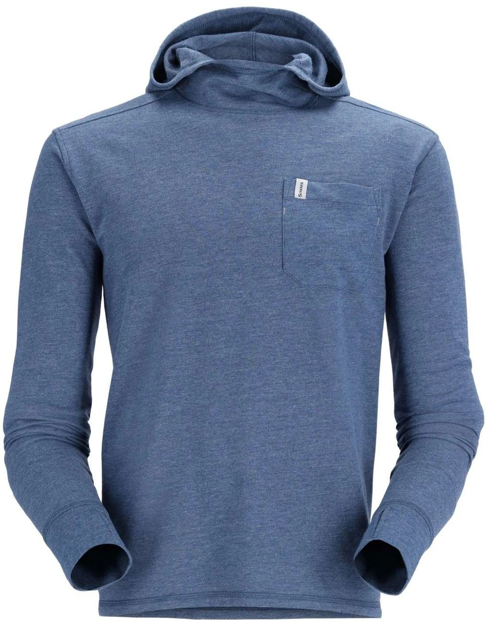 Simms Mens Henrys Fork Hoody 5 Simms Mens Henrys Fork Hoody - Image 5
