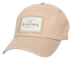 Simms Single Haul Hat - Tan