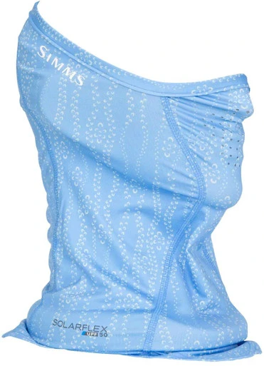 Simms PG-12258 Womens SunGaiter - Lily Pad Cornflower 1 Simms PG-12258 Womens SunGaiter - Lily Pad Cornflower
