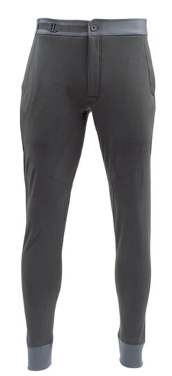 Simms PG-12300 Fleece Midlayer Bottom - Raven