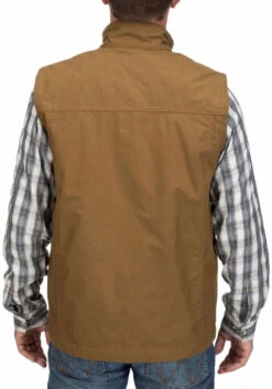 Simms PG-13086 Dockwear Vest - Dark Bronze - X-Large 8 Simms PG-13086 Dockwear Vest - Dark Bronze - X-Large -Simms simms pg 13086 dockwear vest dark bronze xl 72650.1651369920