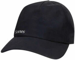 Simms Gore-Tex Rain Cap - Black - S/M