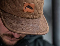 Simms Dockwear Insulated Hat - Dark Bronze 7 Simms Dockwear Insulated Hat - Dark Bronze -Simms simms pg 13098 dockwear insulated hat dark bronze 09604.1651370086