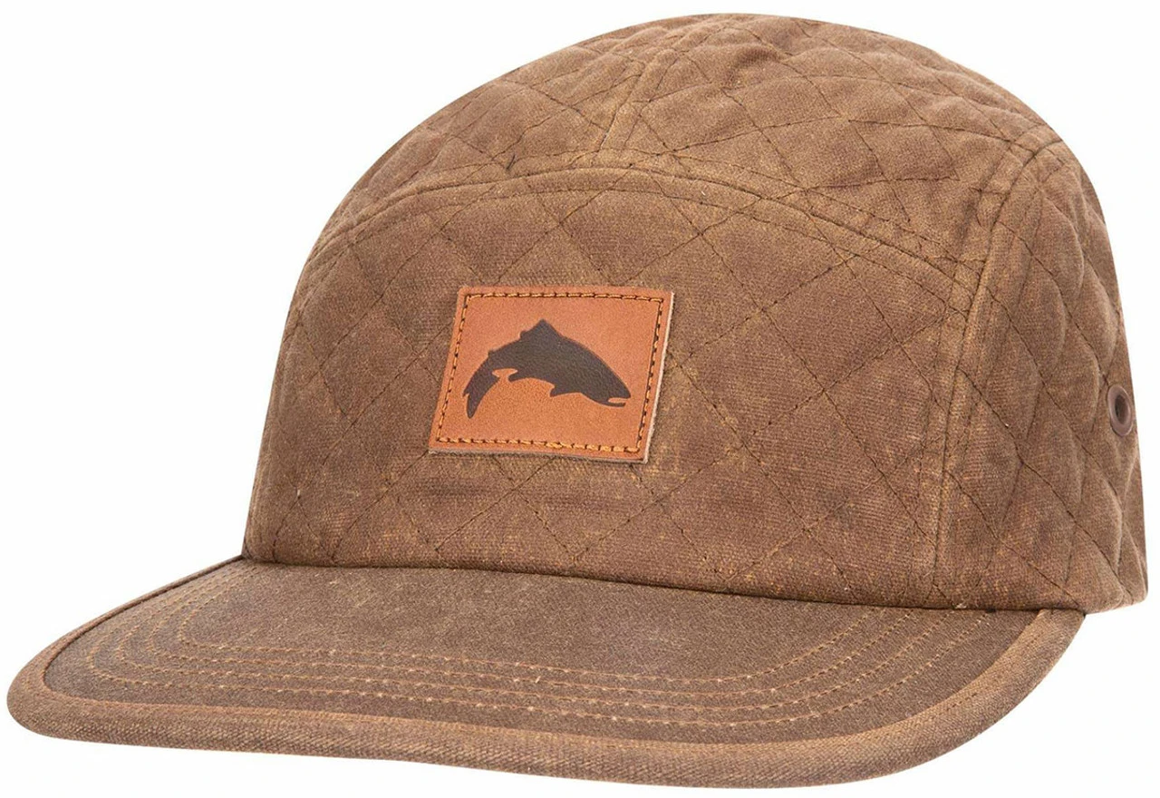 Simms Dockwear Insulated Hat - Dark Bronze 1 Simms Dockwear Insulated Hat - Dark Bronze
