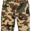 Simms Seamount Boardshort - Woodland Camo - 36 Waist
