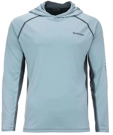 Simms Solarvent Hoody - Steel Blue/Storm - Large 1 Simms Solarvent Hoody - Steel Blue/Storm - Large