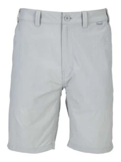 Simms Superlight Short - Sterling - 38 Waist