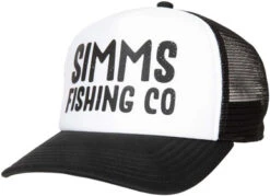Simms Throwback Trucker Hat - Simms Co.