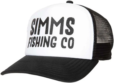 Simms Throwback Trucker Hat - Simms Co. 1 Simms Throwback Trucker Hat - Simms Co.